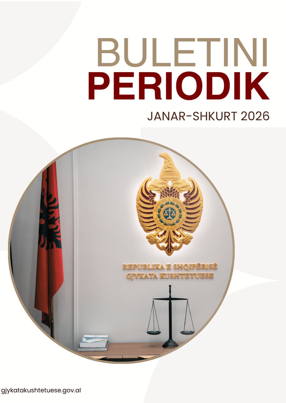 BULETINI PERIODIK I GJYKATËS KUSHTETUESE VENDIMET  JANAR – SHKURT 2026